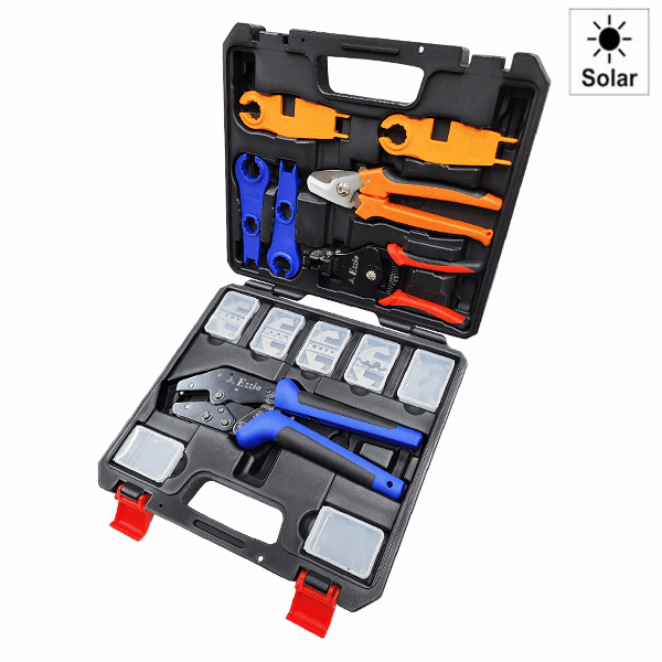 Solar DC Installation Tool Set