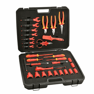 30PCS VDE Tool Set