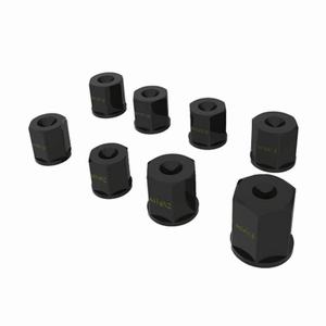 BALL JOINT HAMMER NUT SET