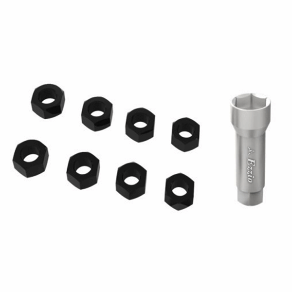 F021-166E AXLE SPINDLE THREADING SET