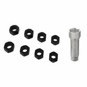 F021-166E AXLE SPINDLE THREADING SET