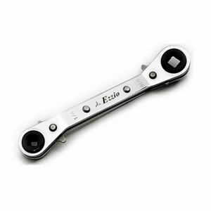 4 in 1 Reversible Double End Ratchet Wrench (Offset)