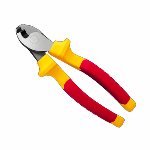  INSULATED VDE  CABLE SHEARS WITH TWIN  CUTTING EDGES