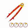 Insulated VDE Precision Tweezers