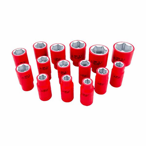 U0408V INSULATED VDE 1/2