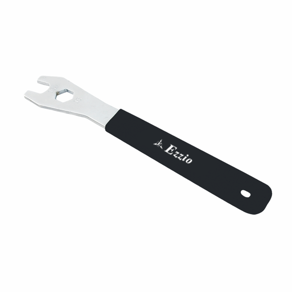 15mm pedal wrench & 16mm box wrench