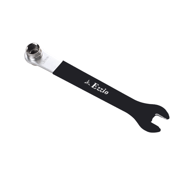 15mm pedal wrench & 14/15mm box wrench