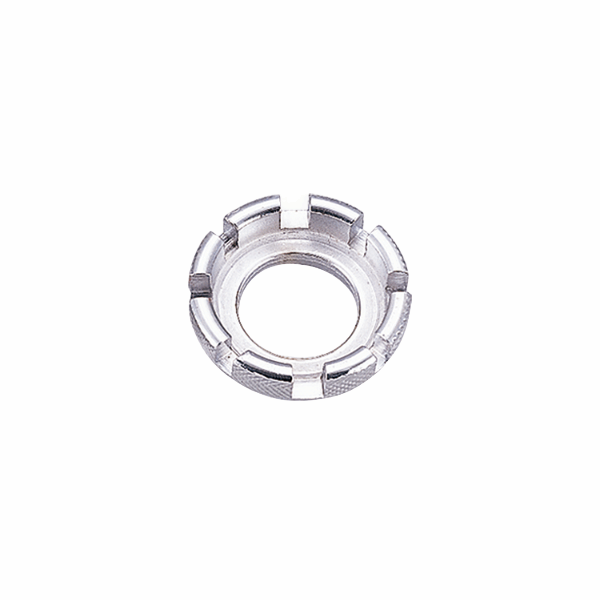 9~15G nipple wrench, 8 grooves