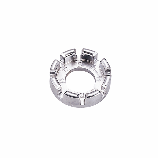 9~15G spoke wrench, 8-grooves