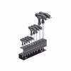 L- bar torx wrench set