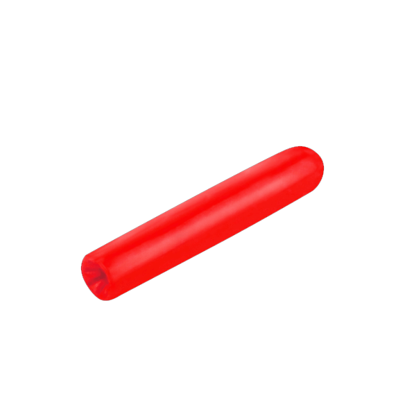 INSULATED 1000V CYLINDER SHAPE DIPPED METER PROTECTIVE SLEEVE