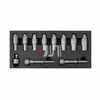 11PCS Precision Impact Ball Joint Separator Set