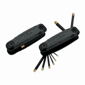 Diamond Coated 8PCS  Metric Folding Hex Key