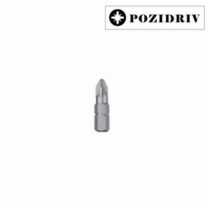 Insert Bit (POZIDRIV)