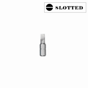 Insert Bit  (SLOTTED)