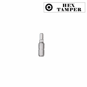 Insert Bit  (HEX TAMPER)