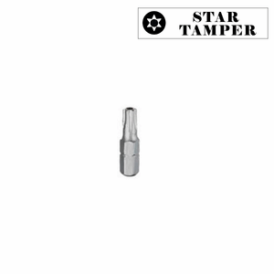 Insert Bit  (STAR TAMPER)