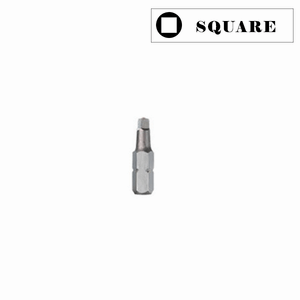 Insert Bit  (SQUARE)