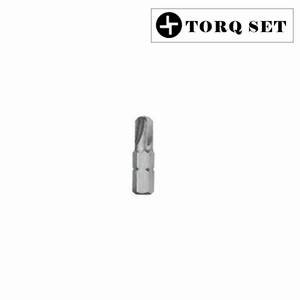 Insert Bit  (TORQ SET)