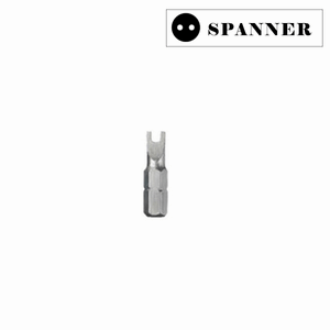 Insert Bit  (SPANNER)