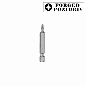 Power Bits (FORGED POZIDRIV)
