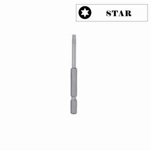  Power Bits (5mm Shank) STAR