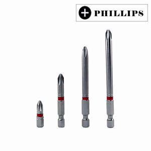 Color Ring Bits (PHILLIPS) 25/50/75/90mm