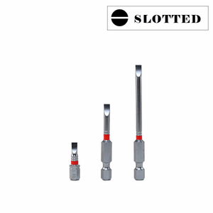 Color Ring Bits(SLOTTED )25/50/75mm