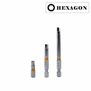 Color Ring Bits (HEX) 25/50/75mm