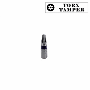 Color Ring Bits (TORX TAMPER) 25mm
