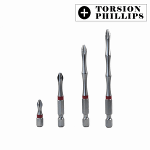 Color Ring Bits (TORSION PHILLIPS)25/50/75/90mm