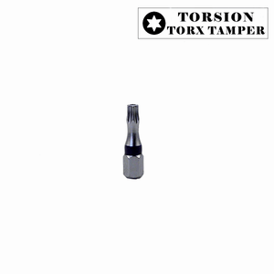 Color Ring Bits (TORSION TORX TAMPER) 25mm