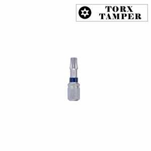 Color Ring Bits with Magnet Holder (TORX TAMPER)