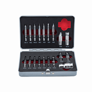 19pc Extractor Set