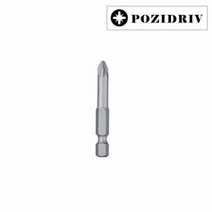 Reduced Shank Bit (POZIDRIV)