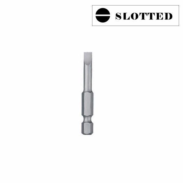 Reduced Shank Bit (SLOTTED)