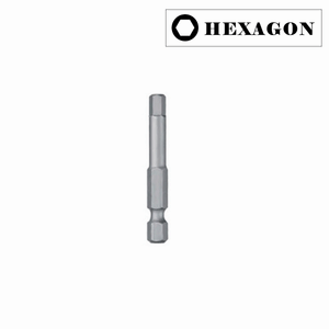 Reduced Shank Bit (HEX)
