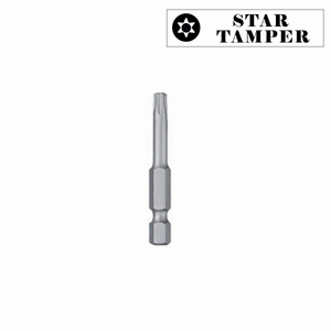 Reduced Shank Bit (STAR TAMPER)