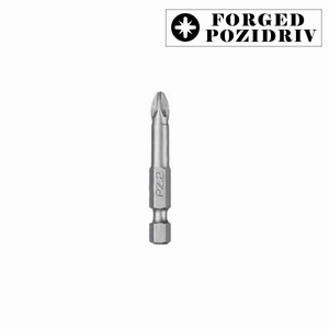 Reduced Shank Bit (FORGED POZIDRIV)
