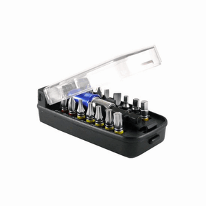 15pc Color Ring Bits Set