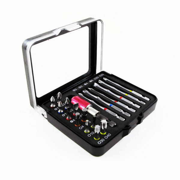 19PCS Bits Set