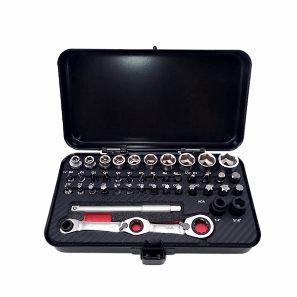 42PCS Bits Sets (3 WAY)