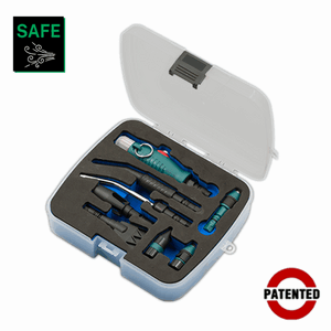 Interchangeable Mini Air Blow Gun