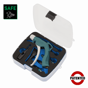 Interchangeable  Air Blow Gun