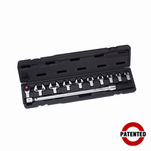 11PCS 62 Interchangeable Torque Wrench Set