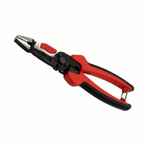 Multi-Function Electrician Pliers With Spring