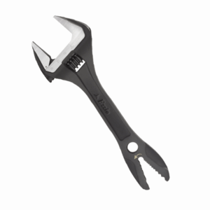 Adjustable Wrench with Alligator End 