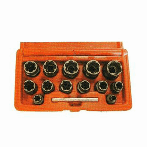 13PCS Bolt Extractor Set (CR-MO)