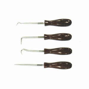 4PCS Min Hook And Pick Set