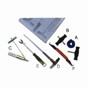 Windshield Removal Kit